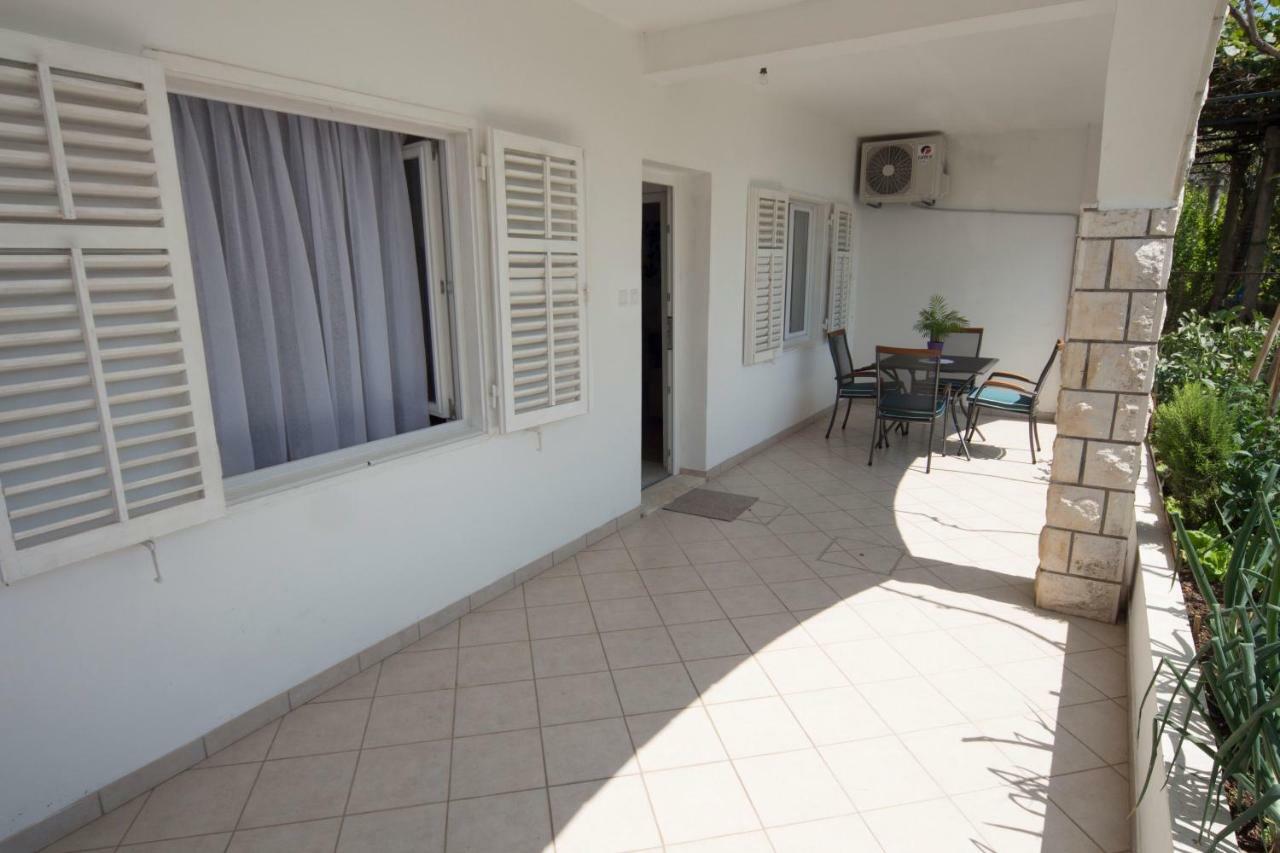 Ema Sun Apartment Ντουμπρόβνικ Εξωτερικό φωτογραφία