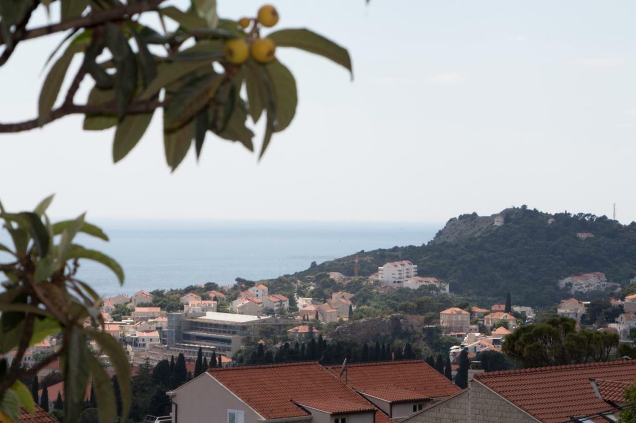 Ema Sun Apartment Ντουμπρόβνικ Εξωτερικό φωτογραφία